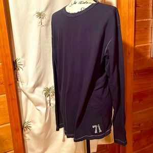 Men’s Cremieux Long sleeve Medium